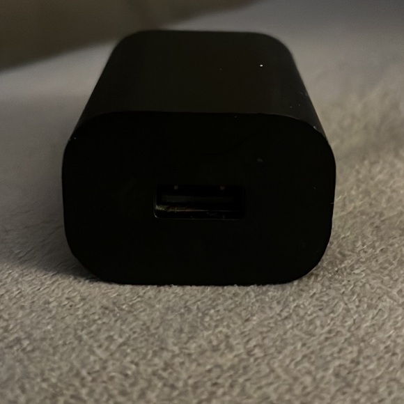 Amazon ( Ps57cp) 9w 1.8a Adapter For Micro Usb Devices - Black - Picture 3 of 3